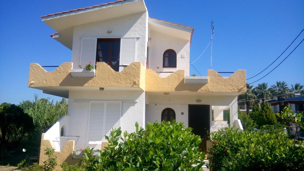 Sunset Beach Studio Kremastí المظهر الخارجي الصورة